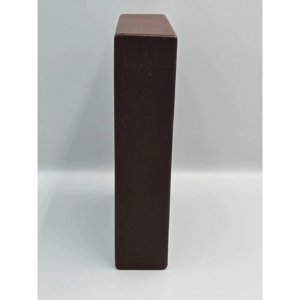 EMPTY BOX Louis Vuitton Dust Box Storage Packaging‎ Authentic Brown